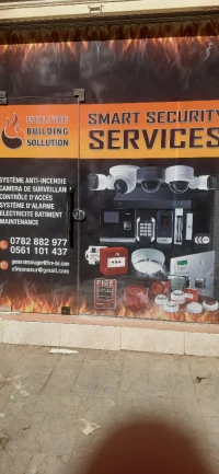 Détection incendie 