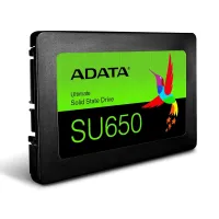 Disque dur Interne ADATA SU650 SSD 256Go