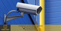 Installation Camera De Surveillance - Vidéosurveillance - "Agrée Par L’état"
