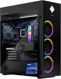 Hp omen 45 L core i9 13900K RTX 4070 Ti 12 GB