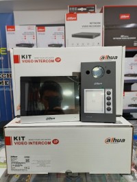 آخر-kit-video-phone-ip-2pcs-dhi-ktp04-pro-دار-البيضاء-الجزائر