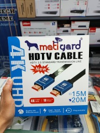 كابلات-ومحولات-cable-hdmi-4k-20m-دار-البيضاء-الجزائر