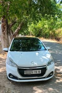 سيارات-peugeot-208-2016-active-بوقرة-البليدة-الجزائر