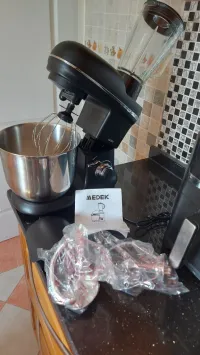 Pétrin et blender Medek med-sm b02