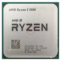 CPU AMD RYZEN 5 5500 TRAY