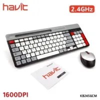 COMBO SF HAVIT KB245GCM 2.4G