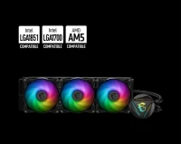 WATER COOLING MSI MAG CORELIQUID 360R V2 BLACK