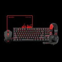 COMBO REDRAGON 4IN1 K552-BB-2