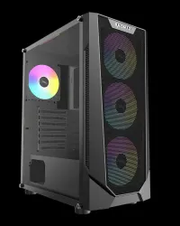 BOITIER RAIDMAX V155 TBS 4X FAN