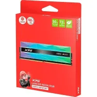 RAM DDR5 XPG LANCER NEON RGB 16GO 6000MHZ