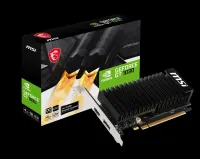 CARTE GRAPHIQUE MSI GT 1030 4GHD4 LP OC