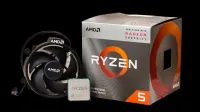 CPU AMD RYZEN 5 3400G BOX