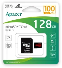 MICRO SD APACER 128GB
