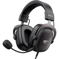 CASQUE GAMER HAVIT H2002D 3.5MM BLACK