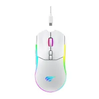 SOURIS HAVIT GAMER PROGRAMMABLE MS-1020 RGB LIGHT
