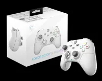 MANETTE MSI FORCE GC300 WIRELESS WHITE