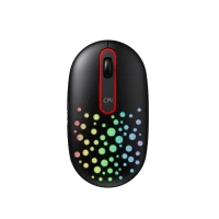 SOURIS HAVIT MS64GT SF RGB 2.4G BT RECHARGEABLE