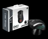 SOURIS MSI CLUTCH GM51 LIGHTWEIGHT WIRELESS