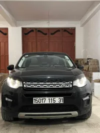 Land Rover Discover 2015 