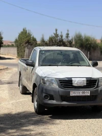 Toyota Hilux 2012 Hilux