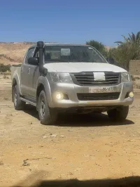 Toyota Hilux 2013 Hilux