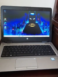 Pc portable hp i5 7eme 8/256 ssd nvme FHD