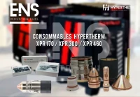 CONSOMMABLES HYPERTHERM ALGERIE XPR 300 - HYPERTHERM XPR 300-