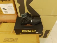 Chaussures de sécurité keepers aures