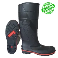BOTTES PVC SANS EMBOUT 