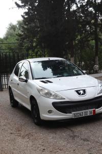 سيارات-peugeot-206-plus-2011-القبة-الجزائر