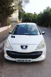 سيارات-peugeot-206-plus-2012-generation-القبة-الجزائر