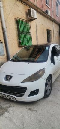 سيارات-peugeot-207-2011-allure-بوفاريك-البليدة-الجزائر