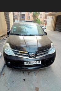 سيارات-nissan-tiida-4-portes-2010-برج-الكيفان-الجزائر