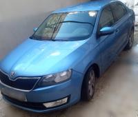 سيارات-skoda-rapid-2014-البليدة-الجزائر