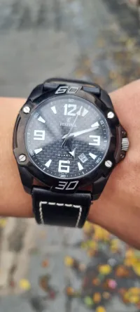 Montre Festina originale bracelet en cuir 
