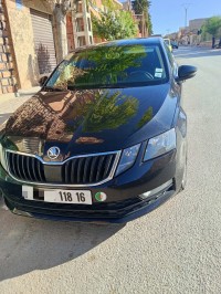 سيارات-skoda-octavia-2018-ambition-برج-الكيفان-الجزائر