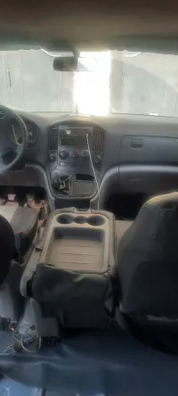 Hyundai H1 2008 Tolé