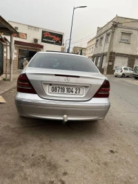 Mercedes Classe C 2004 220 avant-garde