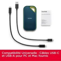 SSD SanDisk extrême pro 04 to 