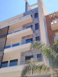 HPL façade 