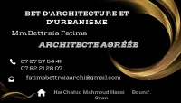 architecte agrée