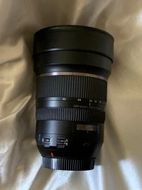 objectif canon Tamron SP 15-30mm f/2.8 Di VC USD    