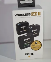 Rode wirelles GO 2 
