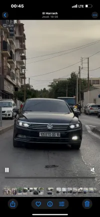 Volkswagen Passat 2016 R Line