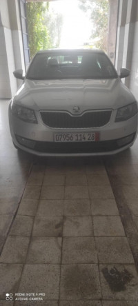 voitures-skoda-octavia-2014-ambiente-msila-algerie