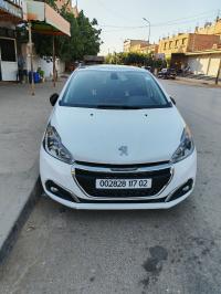 سيارات-peugeot-208-2017-أولاد-فارس-الشلف-الجزائر