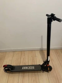 Trottinette électrique RIDEWAY