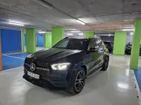 Mercedes GLE 300d 07 places 2023 AMG full options