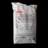 Dupont TAPTEC : résine cationique forte pour adoucisseur