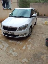 سيارات-skoda-fabia-2013-fresh-المعاتقة-تيزي-وزو-الجزائر